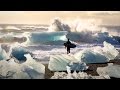 Chris Burkard: The joy of surfing in ice-cold water