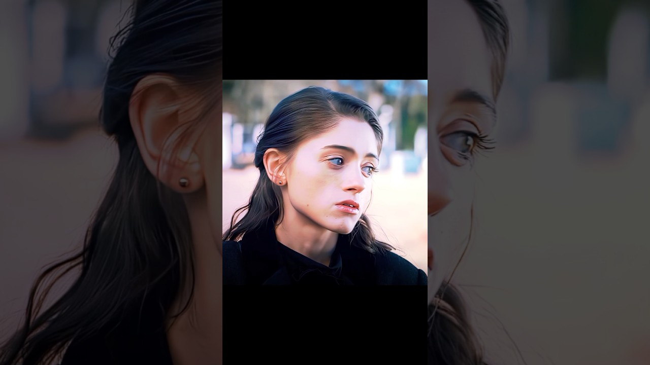 Aaahhh- Nancy Wheeler Edit 