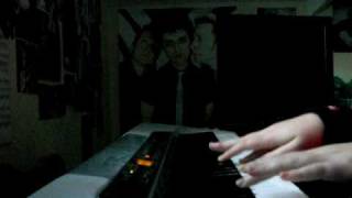 Video thumbnail of "The Dresden Dolls - Slide (Piano Cover)"