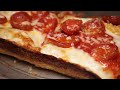DETROIT Style PIZZA in NEW YORK CITY | NYC PIZZA Tour: Detroit Pizza