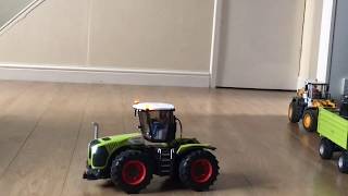 Bruder Claas RC Collection