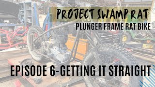 Project Swamp Rat- Episode 6