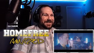 Home Free - Amazed | Reaction