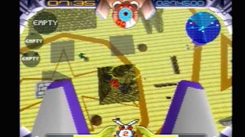 Twelve Minutes of ... Jumping Flash! 1 (PSX)