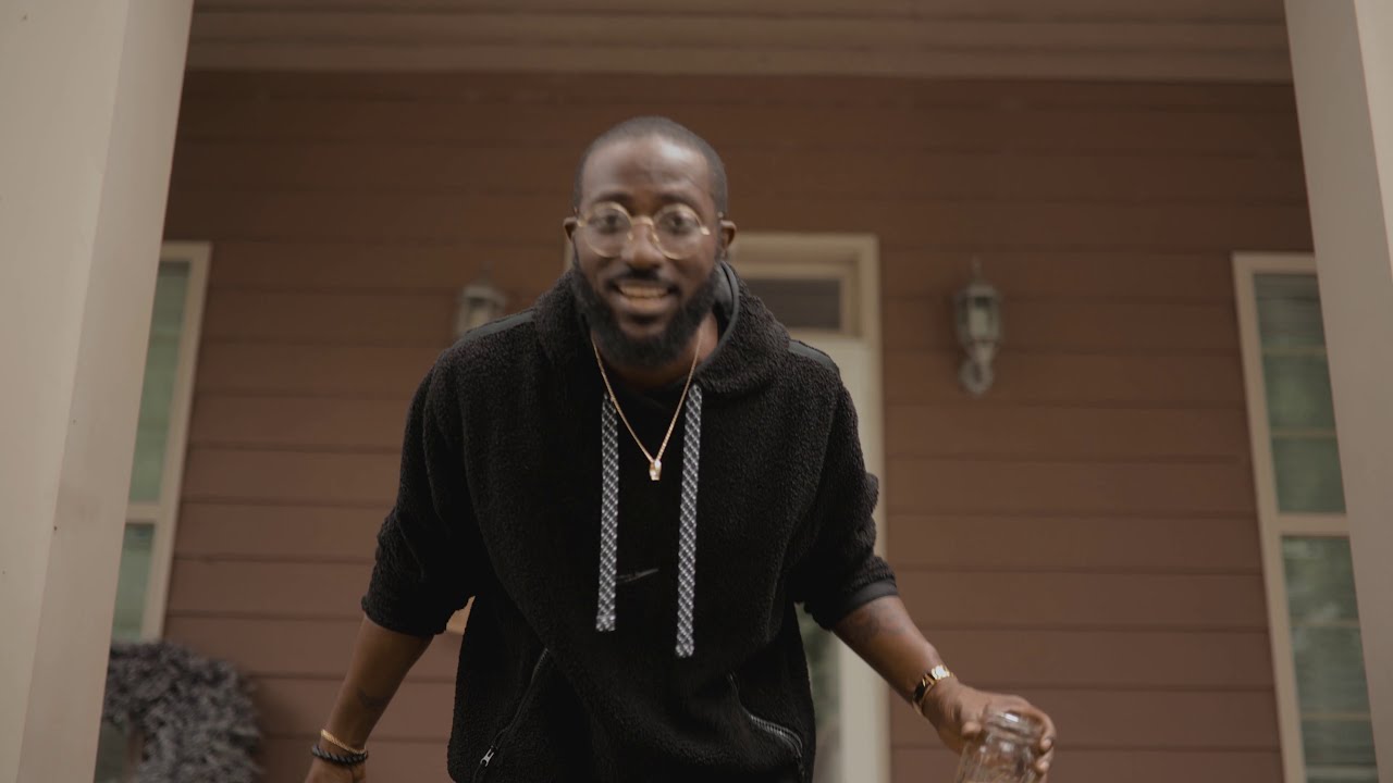 Bluu Suede - "On It" [ATL Quarantine Version]