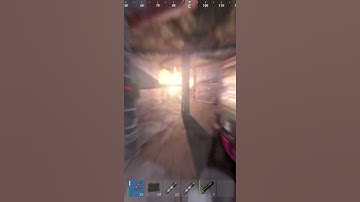 HE LEFT ALL HIS DOORS OPEN!!! #fyp #rust #rustraiding #rustpvp #gaming #youtube #twitch #aussie