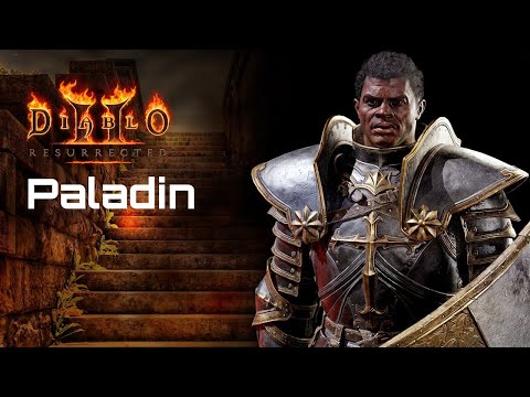 Diablo 2 Resurrected