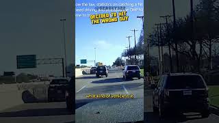 Decided to HIT the wrong guy (Off-Duty Police Officer)