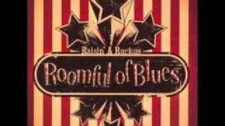 roomful of blues - talkin to you eye to eye chords
