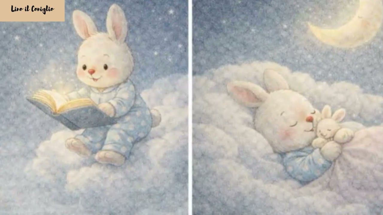 Il sentiero della nanna - Audiofiaba✨#canzoniperbambini #filastroccheperbambini #ninnananna