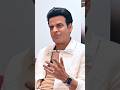 If Not Acting Then No Life Manoj Bajpayee #manojbajpayee #acting