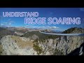 UNDERSTAND RIDGE SOARING