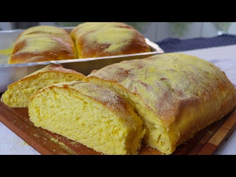 Vídeo: Como Fazer Pão De Milho
