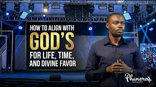 Divine Favor: Entering the Rhythm of Effortless Victory | Apostle Grace Lubega