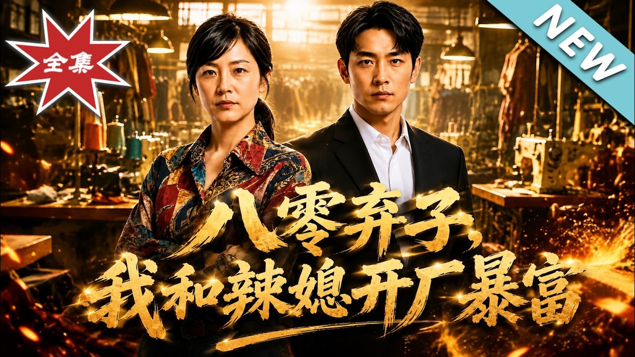 八零棄子：攜手嬌妻建服裝帝國