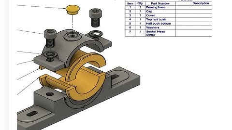 Tuto. SolidWorks: Création d
