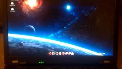 Ubuntu 10.10 Touch screen W510