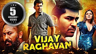 Vijay Raghavan | Vijay Antony Superhit Action Hindi Dubbed South Movie | Ramachandra Raju, Aathmika