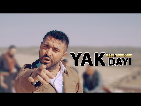 Karamsar Şair - YAK DAYI ( Official Video ) #yeni