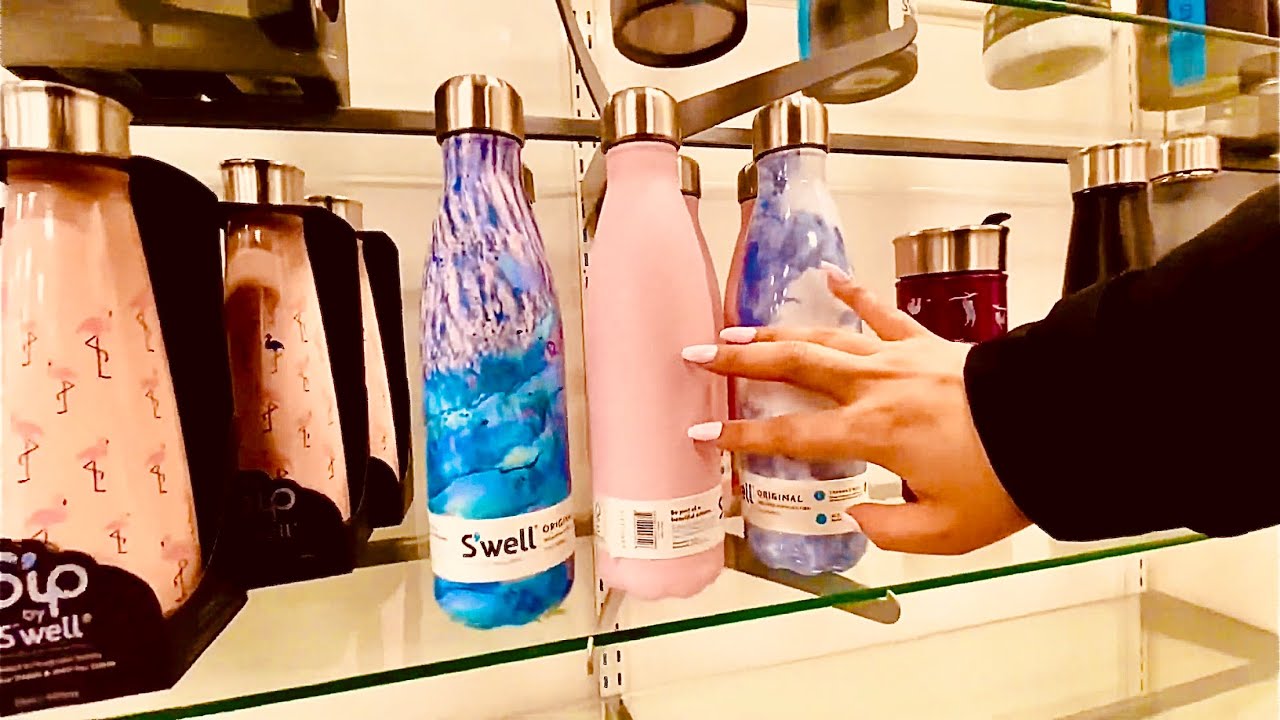 PUBLIC ASMR! TAPPING! SCRATCHING! TRACING!