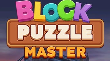Colorful Block Puzzle Game Gameplay Android Mobile