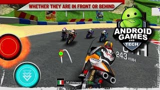 Moto Racer 15th Anniversary Android Game screenshot 2