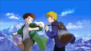 romeo no aoi sora opening full