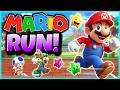 Mario Run 🔥 Just Dance 🔥 Brain Break Chase 🔥 The Floor is Lava