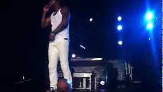 Jason Derulo - The Other Side & Dancing (HD) (FRONT ROW) live @ Grugahalle Essen, Germany 6.03.14