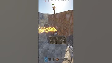 Rust Online Raids Hit Different 🔥 #shorts #rustclips  #rustshorts