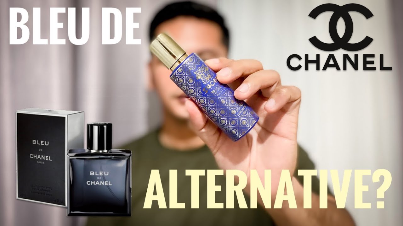 If you're looking for an alternative to Chanel bleu de Chanel look no , Cologne