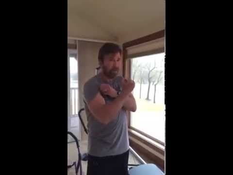 Chuck Norris 75th Birthday 2015 Youtube