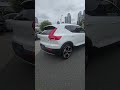 2022 Volvo XC40 T5 Inscription with less than 6,000 kms!