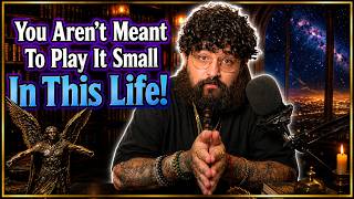 You Aren't Meant To Play It Small In This Life! (Timeless Tarot Readings) 536