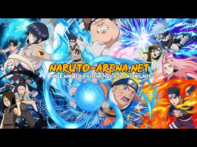 naruto arena melhor equipe para missão The Search for Kimimaro