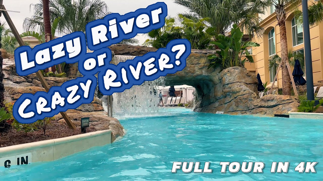 christmas week with lazy river in Las Vegas