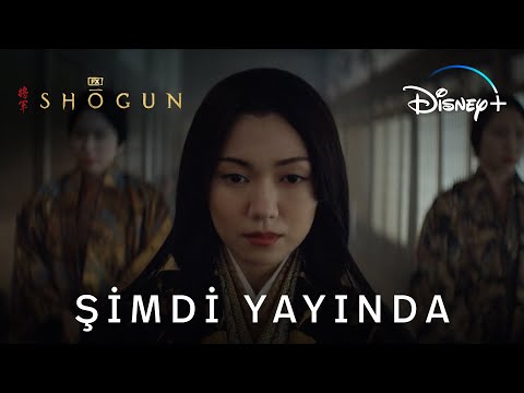 Shōgun | Şimdi Yayında | Disney+