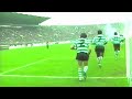 Reportagem  sporting x benfica 71  entrevistas antes do jogo e resumo alargado  19861987