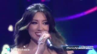 Nancy Ajram Ma Tegi Hena(live) نانسي عجرم -ما تيجي هنا Resimi