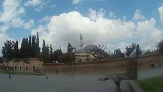 Gebze Çoban Mustafa Paşa Cami - Time Lapse -