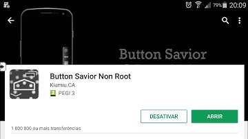 Smartphone buttons broken? Use Button Savior app for Android: how to. Full HD 1080p