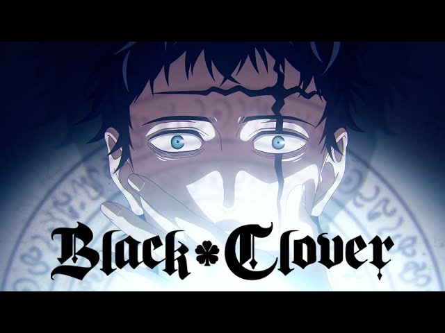 comentariootaku on X: Black Clover Opening 13 v1 // Opening 13 v2