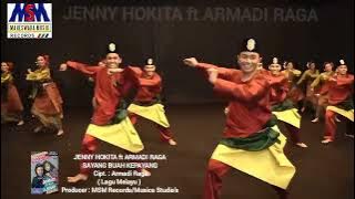 JENNY HOKITA ft ARMADI RAGA-sayang buah kepayang (  Melayu Serumpun)