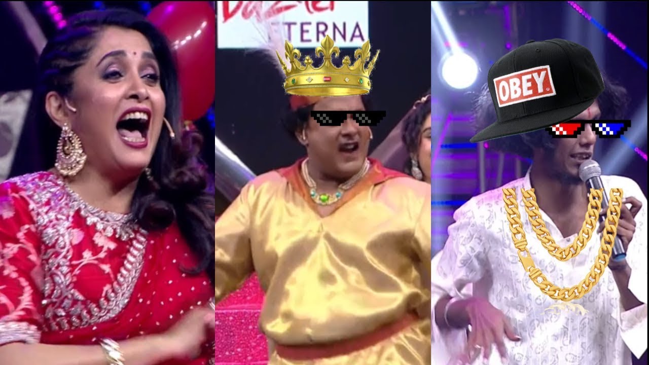 kpy bala and suresh chakravarthy comedy in bb jodi