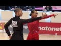 Yaroslav Kiselev - Sofia Philipchuk RUS |  Finnish Open 2018 | C