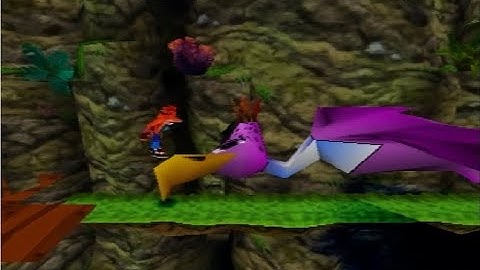 Crash Bandicoot 2 Playthrough PS1 Big World Funny Moments PART 2