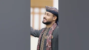 المنشد أحمد حسن الأقصرى وحبيتك وصافيتك 