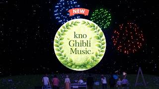 A New Channel: kno Ghibli Music 🎹 Relaxing Studio Ghibli Piano for Sleep & Study