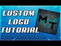 How To Make a Free Youtube Logo with Paint.Net