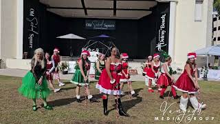 Coco Market  Delray Beach Holiday Dance Team